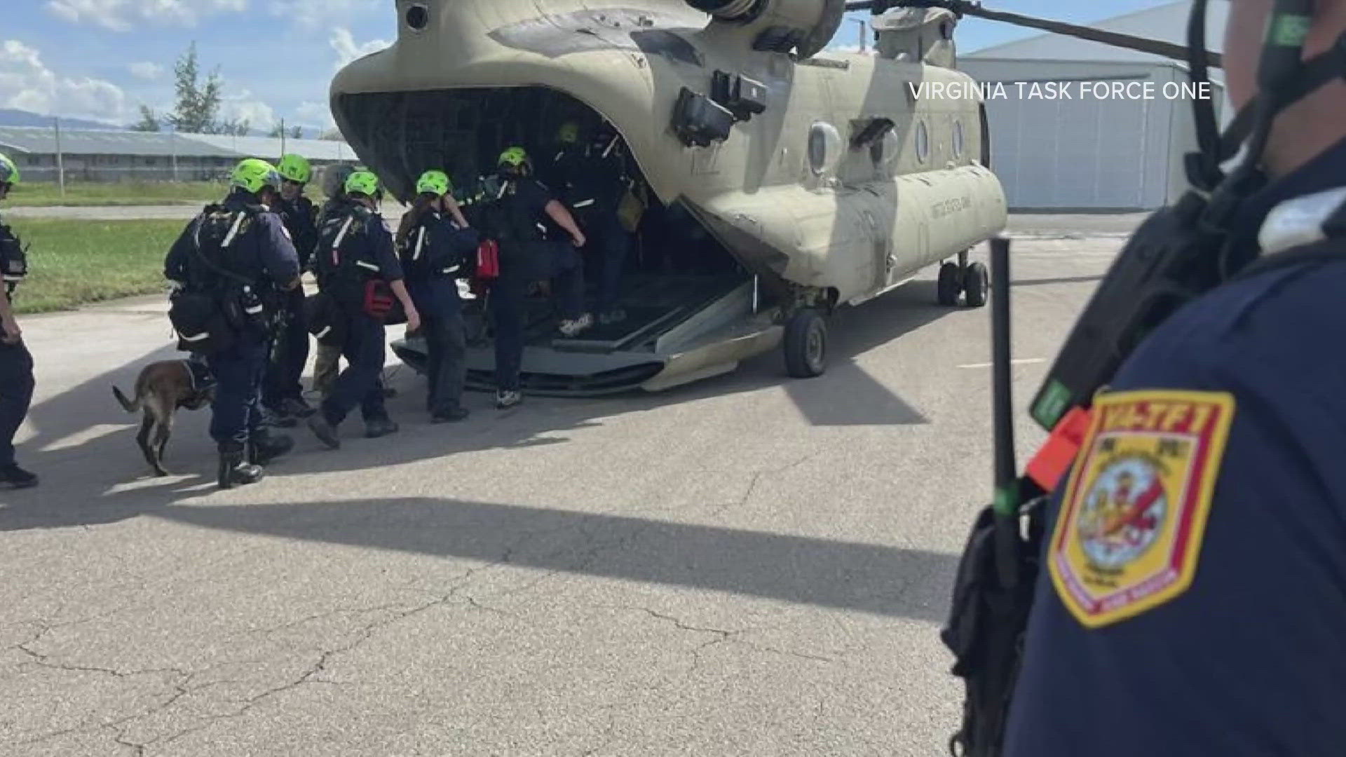 VA Task Force returns from Jamaica