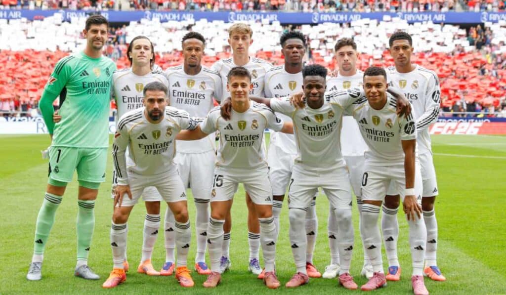 Si el Real Madrid fuera un país tendría un PIB mayor que estas economías