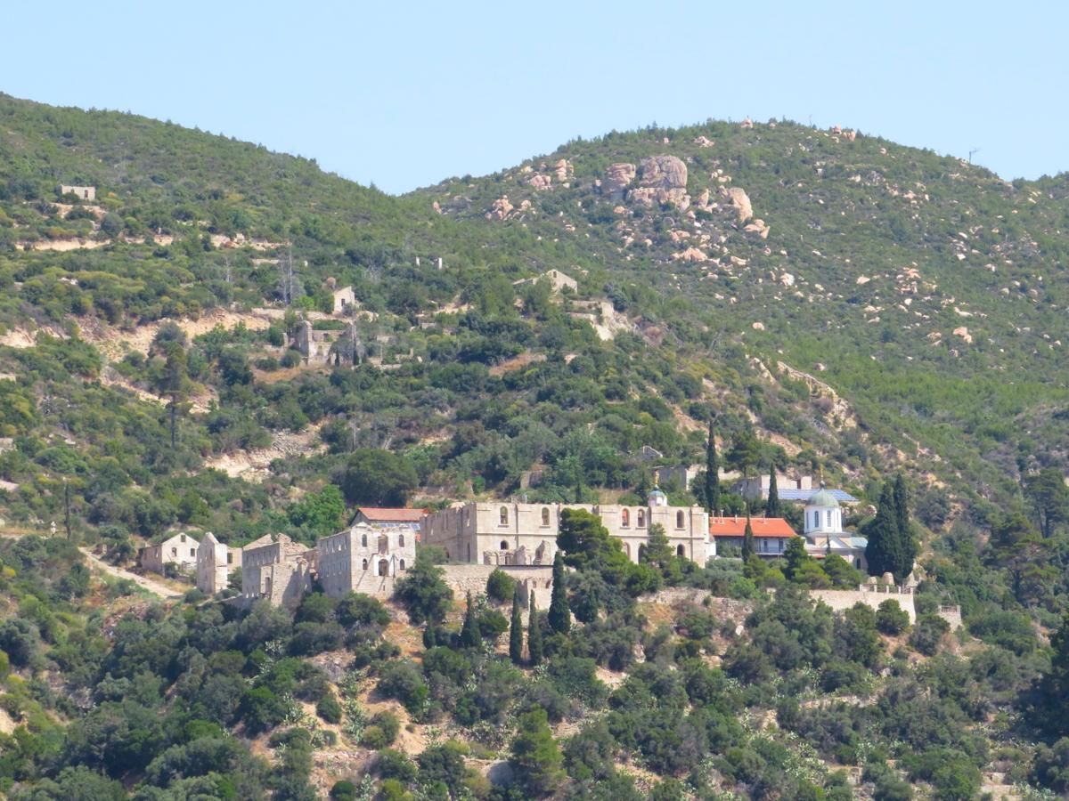 4 Fakta Unik Gunung Athos, Larangan Wanita Selama 1000 Tahun - Info Malang Raya AA1QaTlI - Info Malang Raya