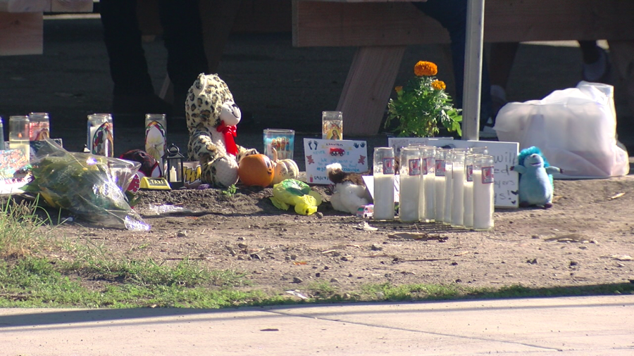 Vigil to be held Sunday for 8-year-old boy killed in alleged DUI crash