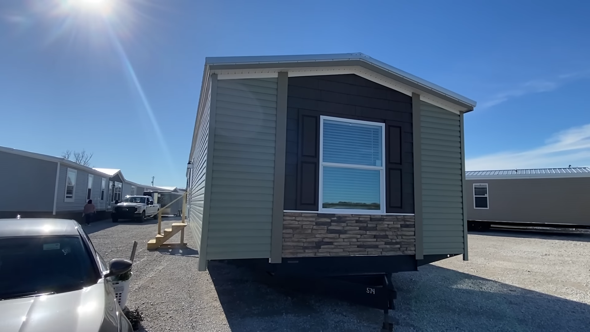 Brierwood by Winston Homebuilders | 3 bed, 2 bath prefab house tour