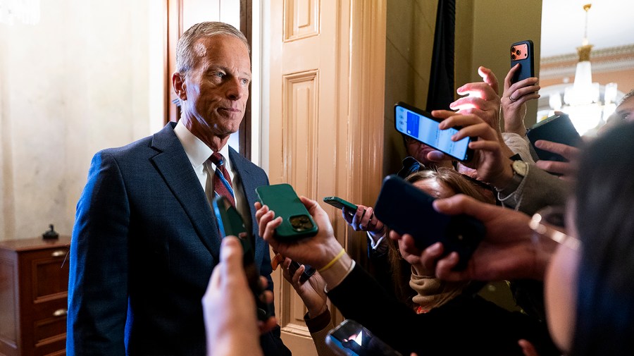 Live updates: Bill to end government shutdown passes Senate, heads to House