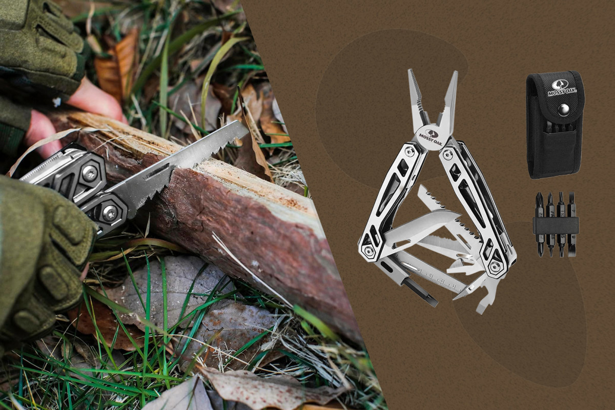 Amazon's Top-Selling 21-in-1 Multitool Is Now on Sale for Under $25