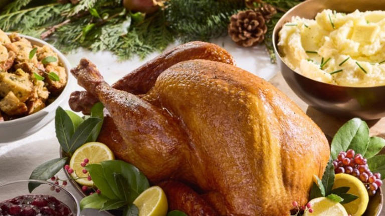 Comparing Grocery Store Thanksgiving Dinner Offers: Prices, Portions ...