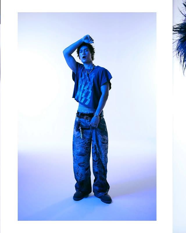 7 Potret Pavel Naret dengan Gaya Martin CORTIS, Menarik Perhatian! - Info Malang Raya - Info Malang Raya