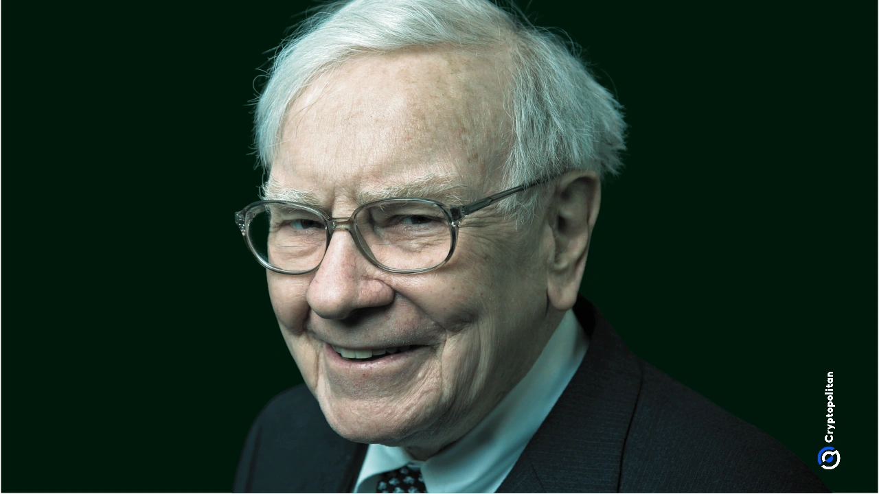 Berkshire is badly trailing the S&P 500 in 2026