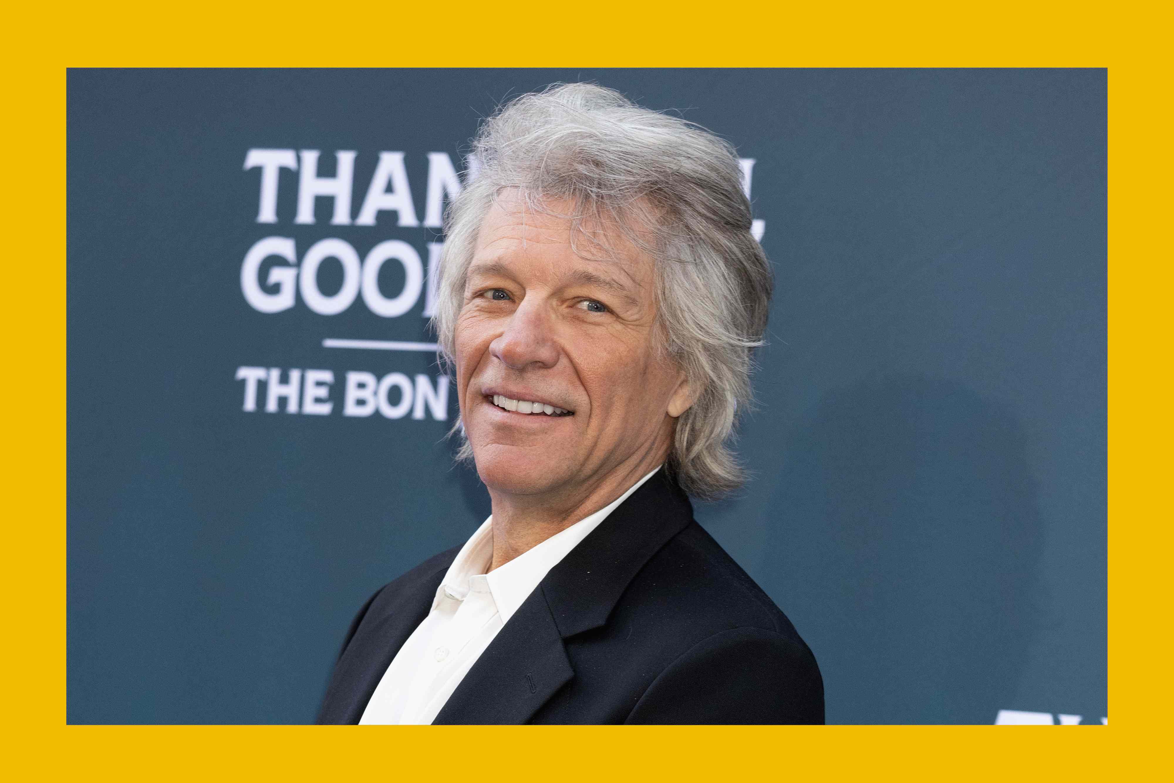 Jon Bon Jovi Is a Grandpa Again Meet the New Baby Girl in the Bongiovi