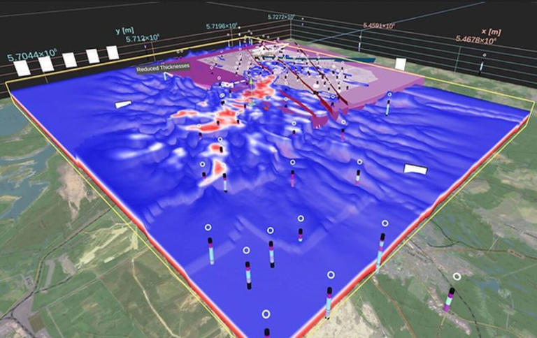 El proyecto impulsa la exploración éticamente responsable de materias primas críticas.