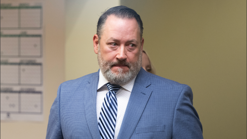 Pierce County Sheriff's Ex-Major Arraigned for DUI Crash in Graham