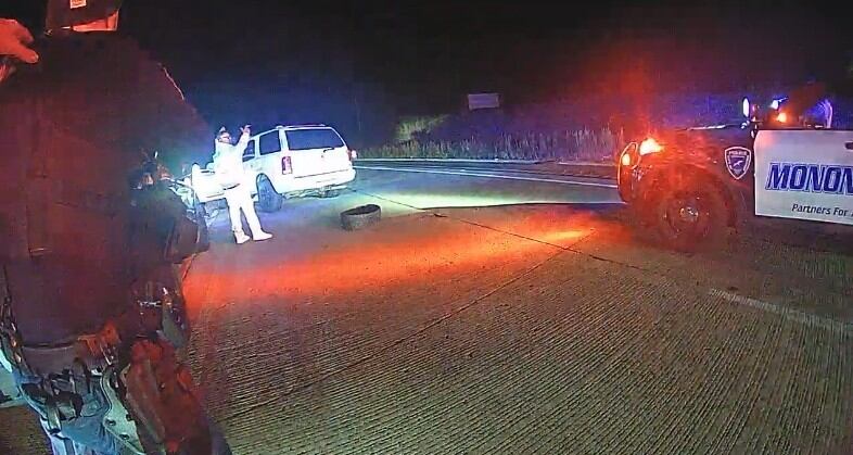 Madison man arrested for alleged OWI after police chase in Monona