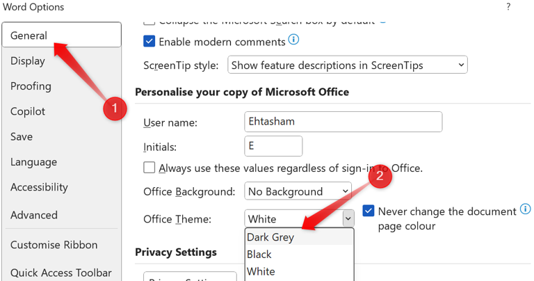 How I turned Microsoft Word into a minimalist, distraction-free writing app