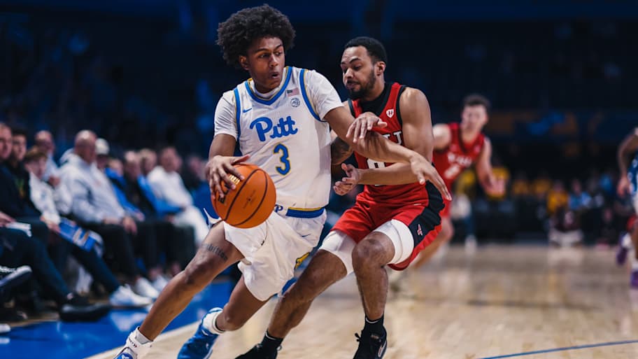 Pitt Guard Out vs. Eastern Michigan With Injury