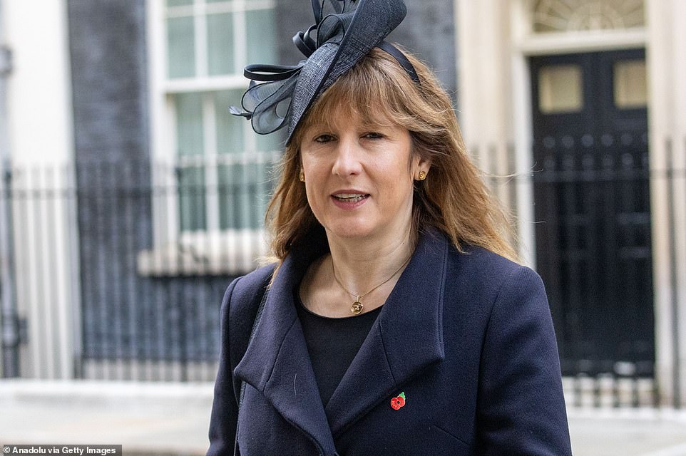 Reeves gives strongest sign yet she will break Labour manifesto on tax