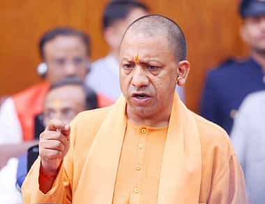 UP On High Alert After Delhi Blast; Yogi Adityanath Orders Strict Policing