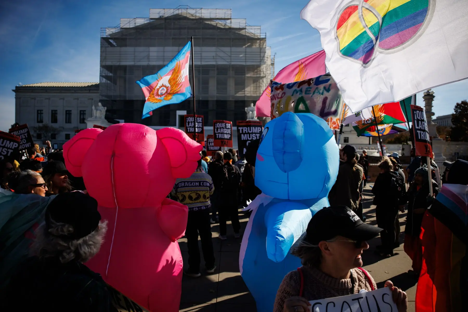 Supreme Court declines to hear case to overturn marriage equality