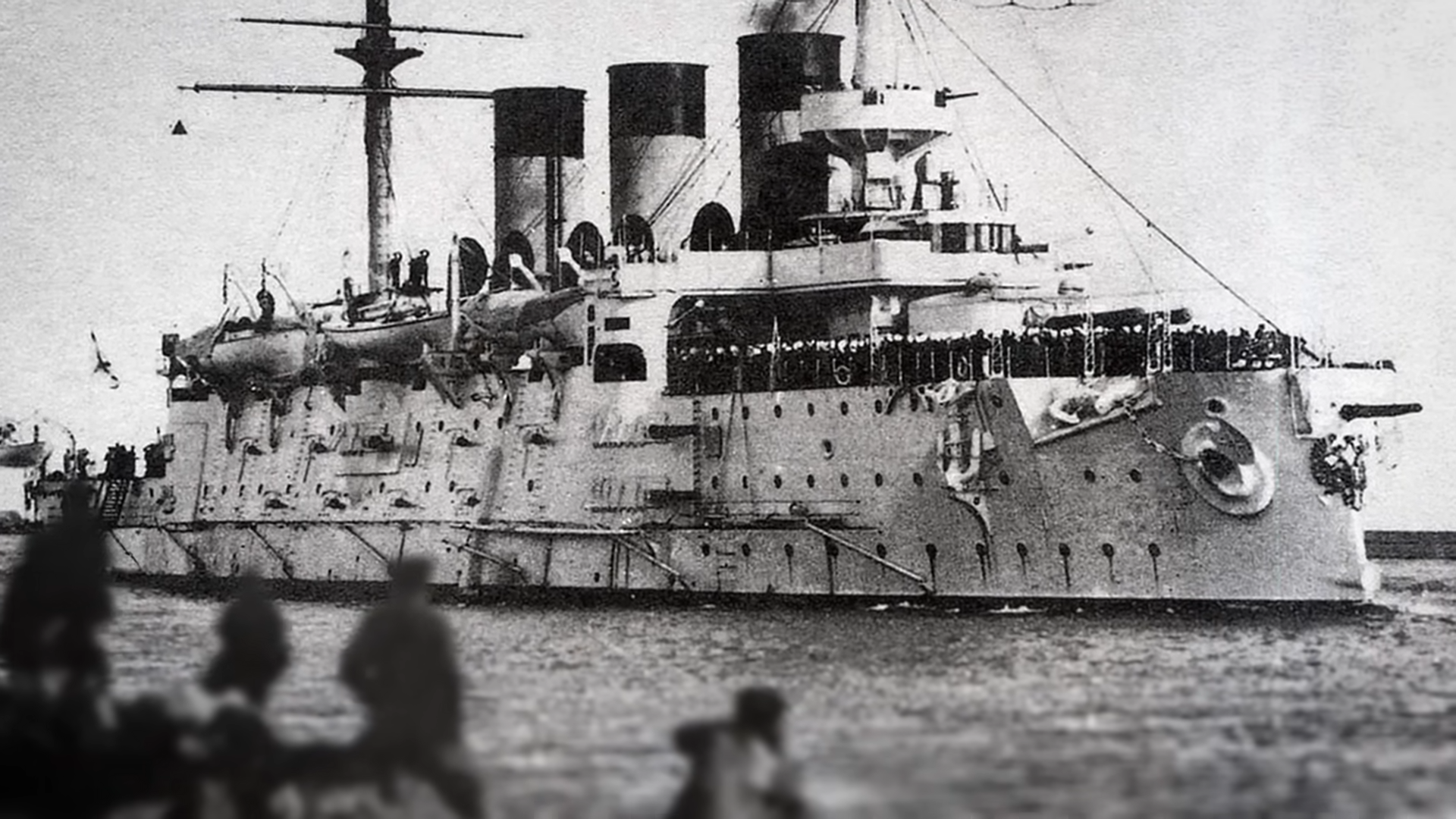 When Japan Defeated the Russian Empire at Sea