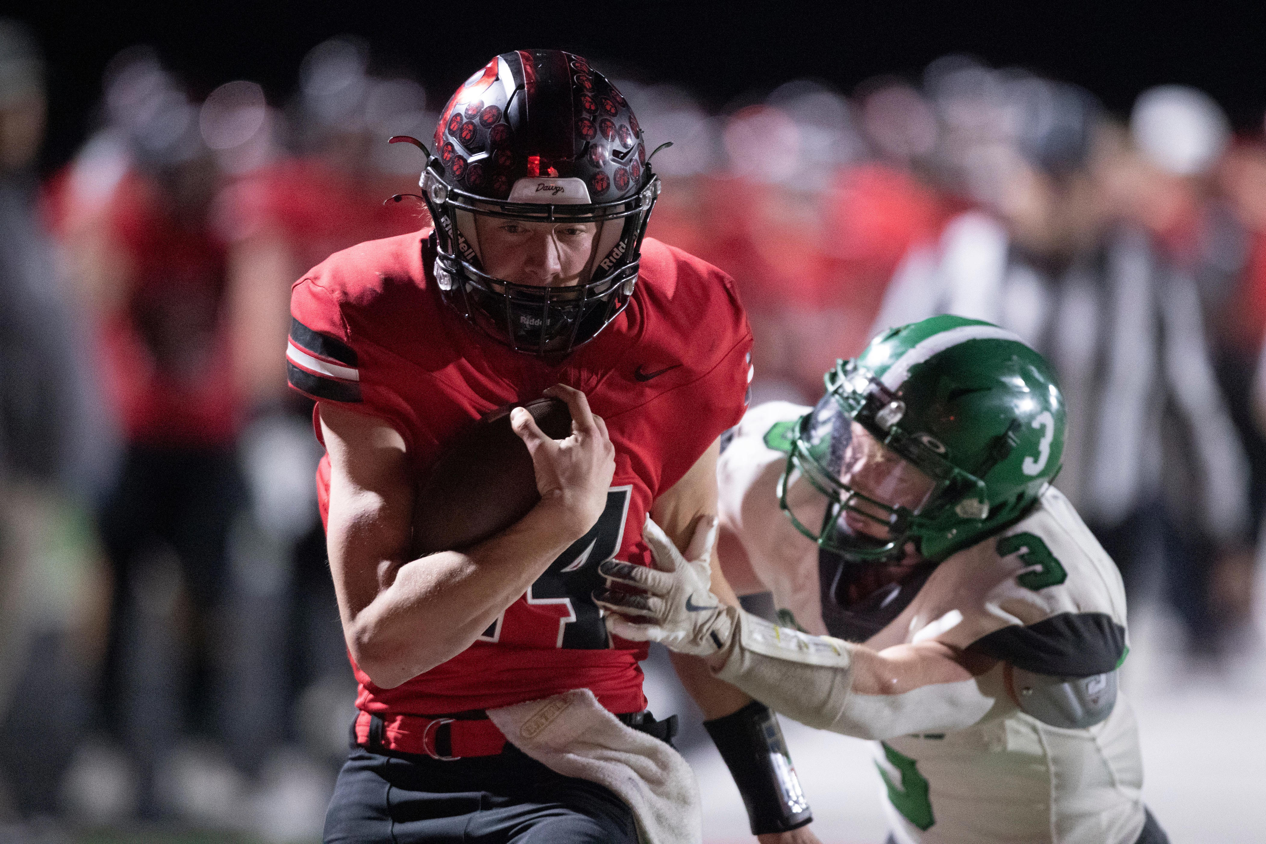 Vote for the Capital-Journal's high school Athlete of the Week for Nov. 3-8