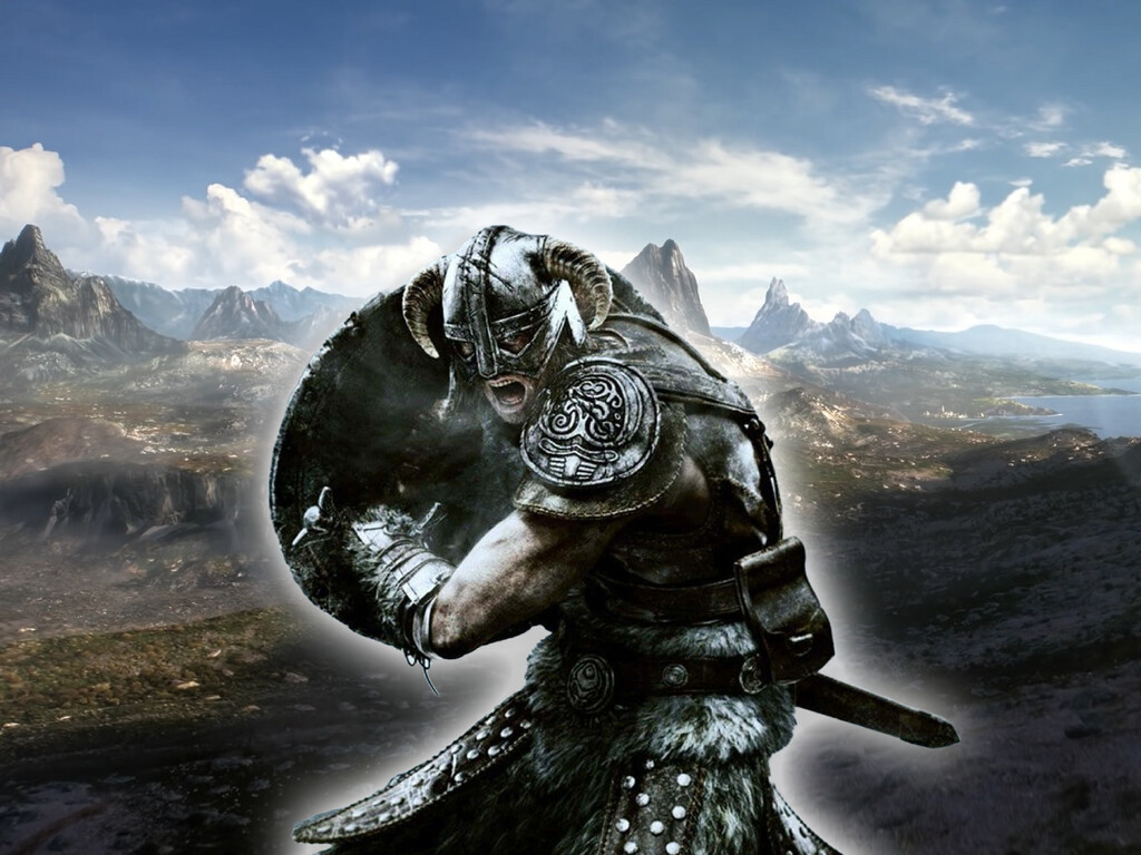 Si pensabas que 2026 The Elder Scrolls VI podía competir contra GTA 6 ...