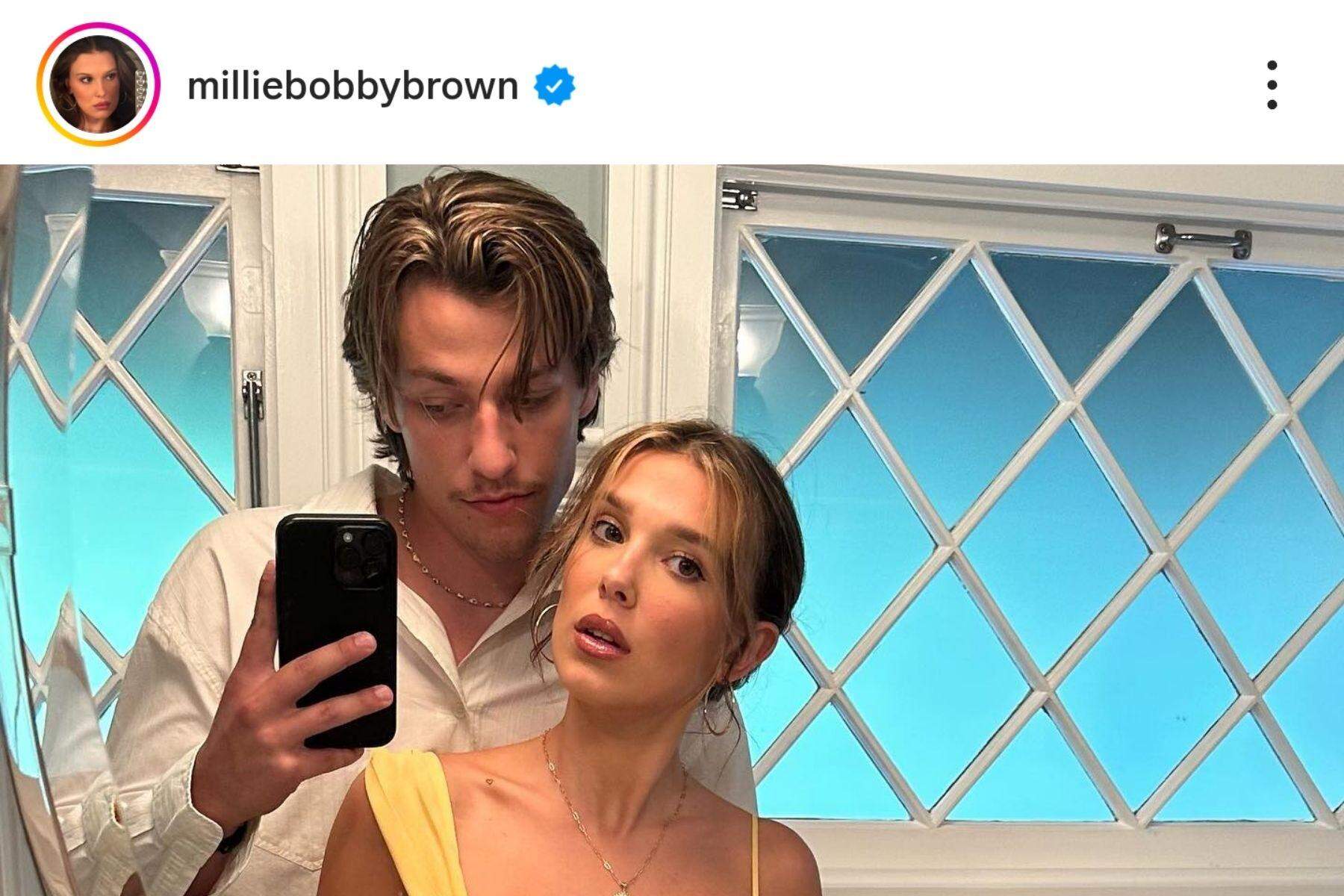 Millie Bobby Brown explains why fans may never learn her daughter's name