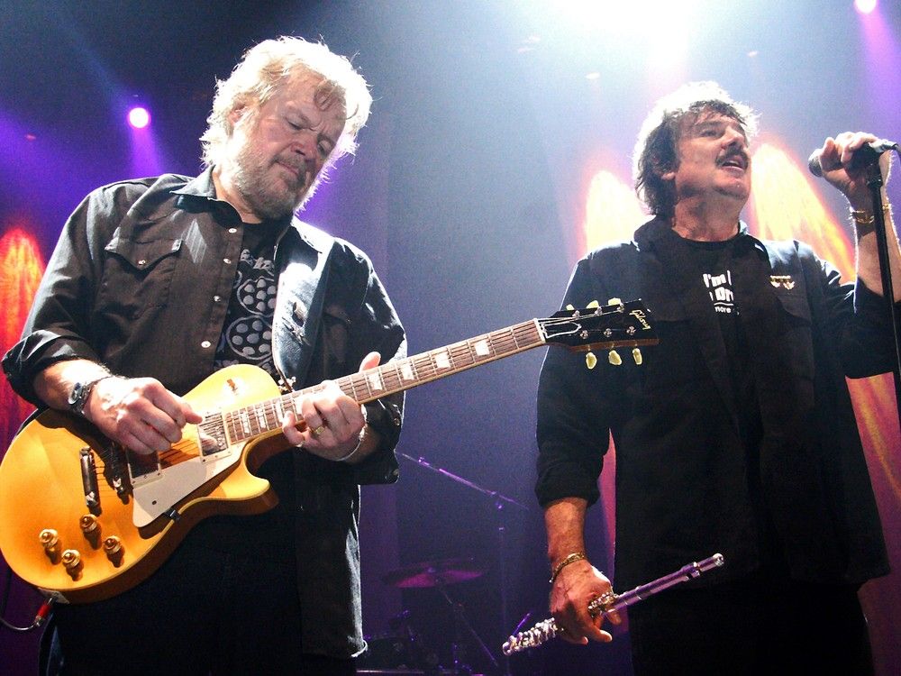 Guess Who's coming to Bluesfest