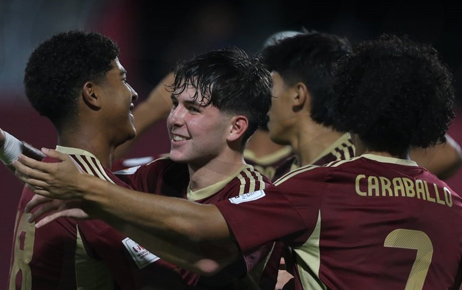 Mundial Sub 17: Brasil y Venezuela avanzan como líderes en sus grupos