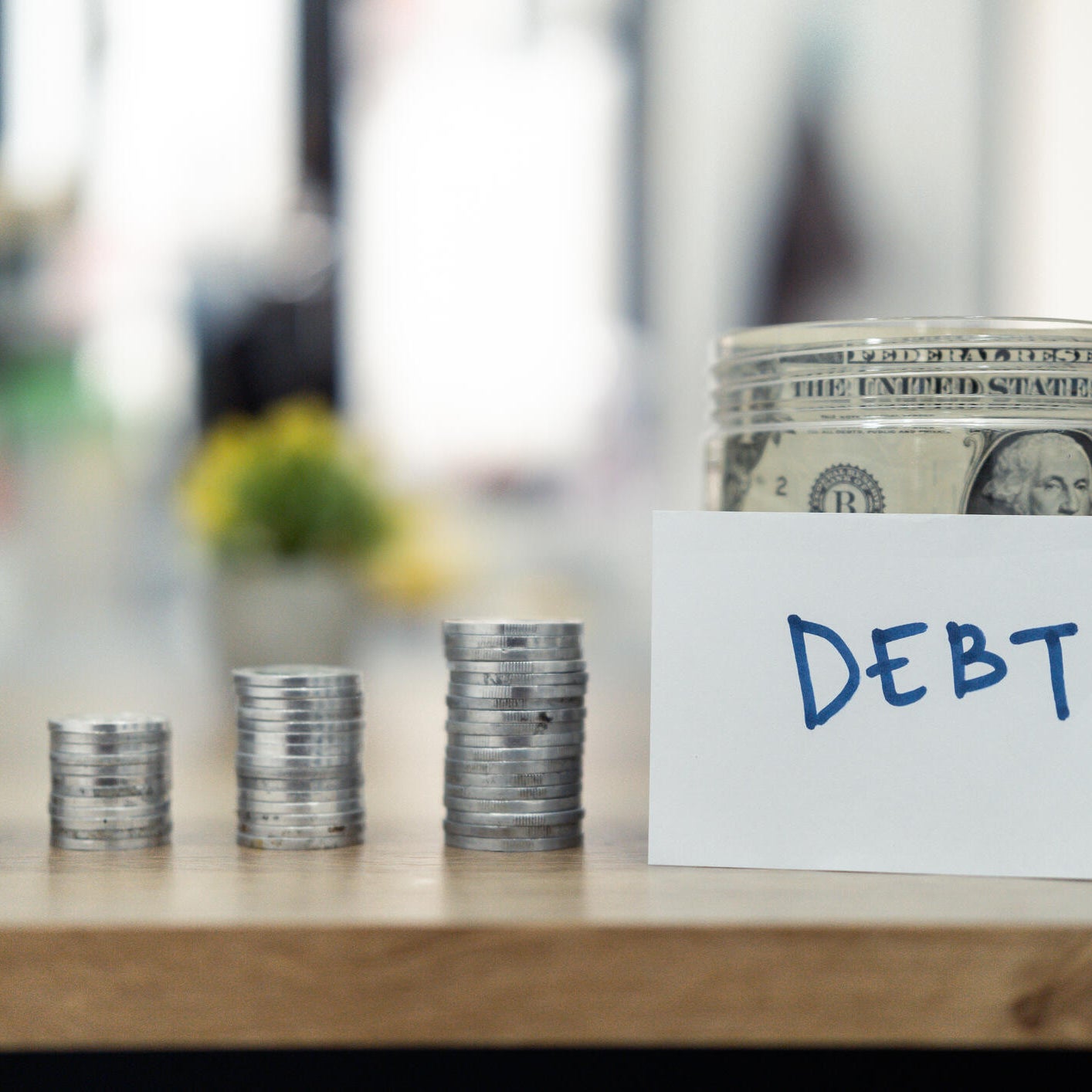 Are all debts forgiven after seven years?
