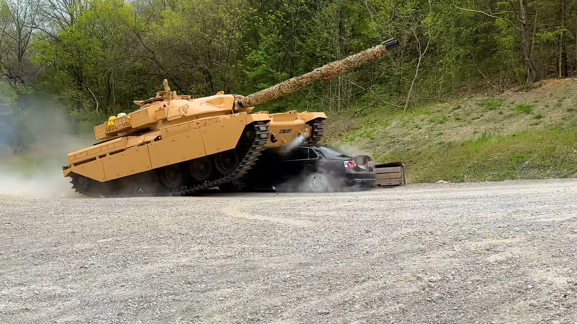 I Own a Tank - And the Rules Don’t Matter Anymore