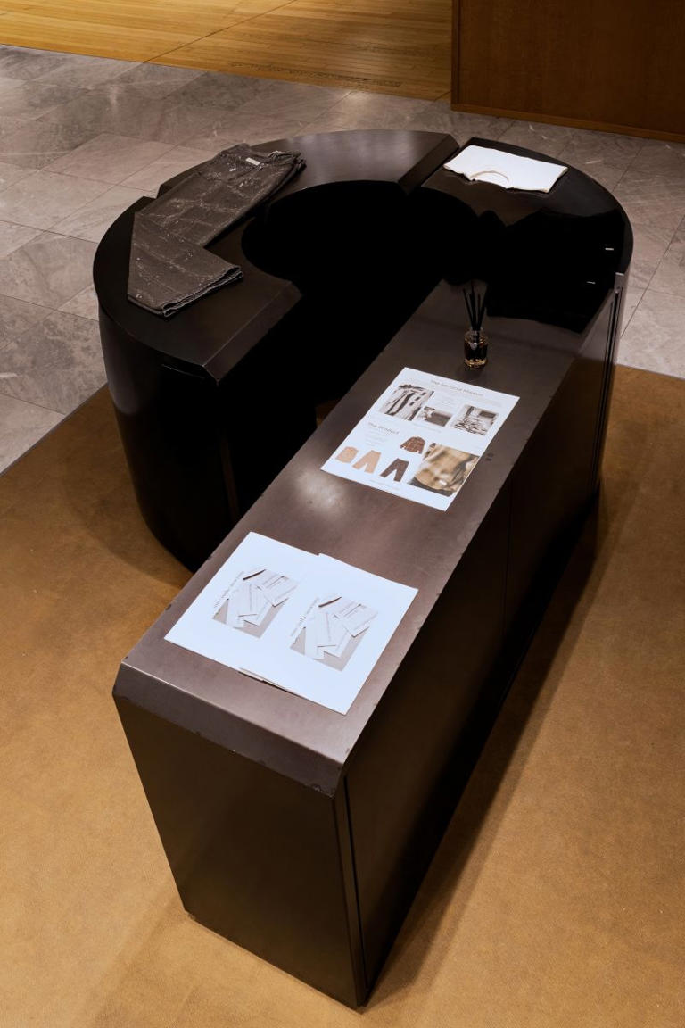 Nine in the morning inaugura un pop-up alle Galeries Lafayette Haussmann
