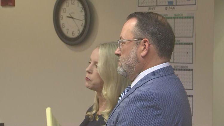 Former Pierce County major facing DUI charges appears in court