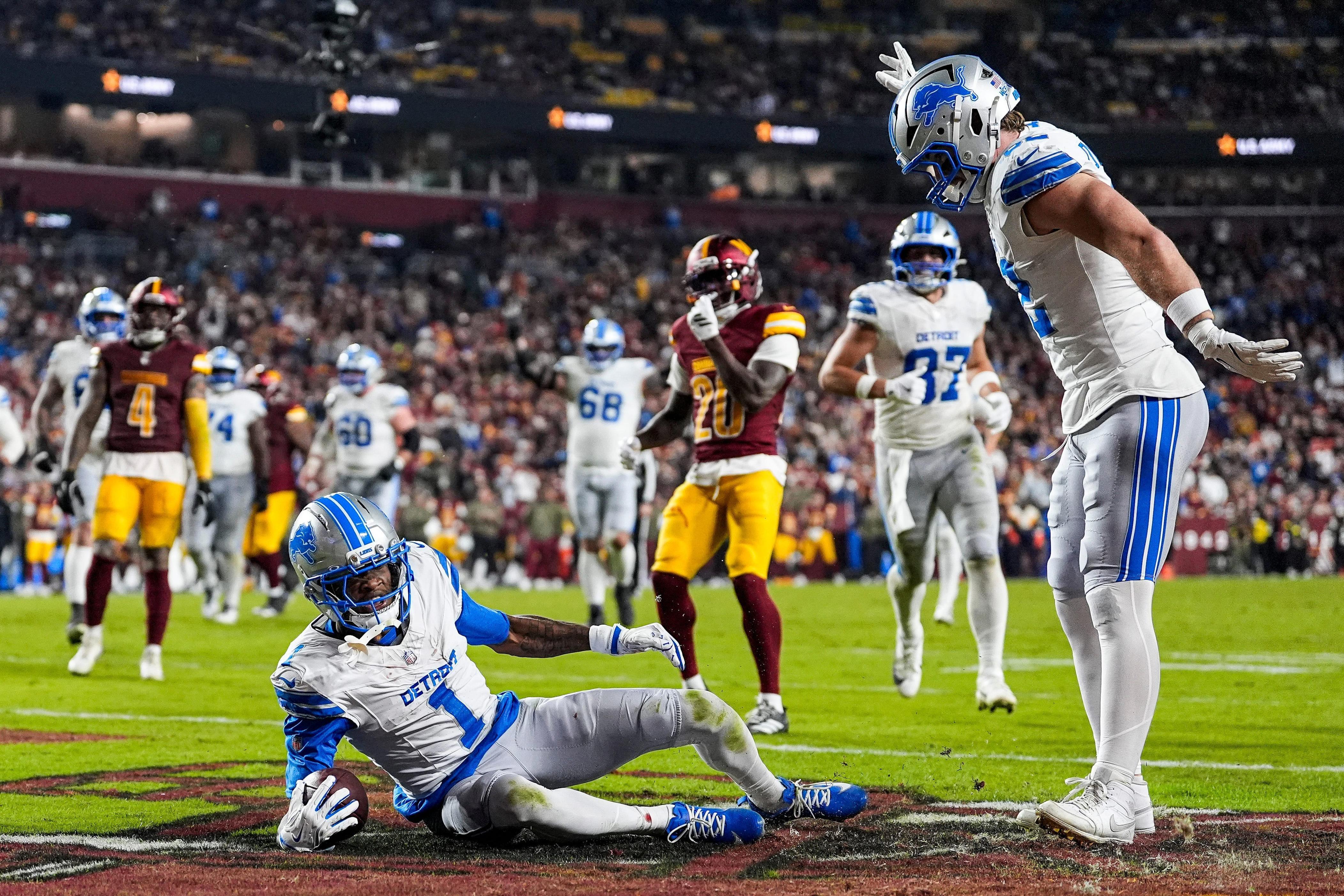 Breaking down the Commanders' defensive numbers: they're ugly