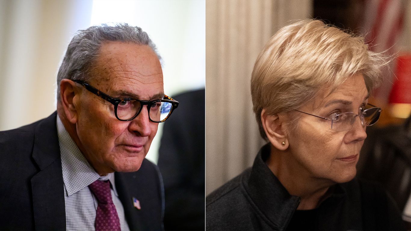 Here's why Congressional Democrats are furious over the shutdown deal