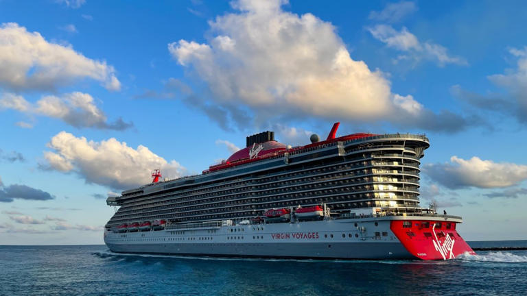 Virgin Voyages brings adults-only cruises to West Coast