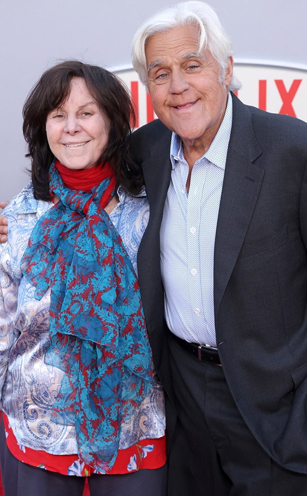 Jay Leno Shares Update on Wife Mavis Leno Amid Her Dementia Battle