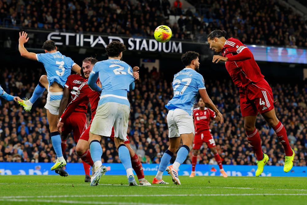 I'd rather Van Dijk's goal stood, but it wasn't a clear and obvious error to deny him