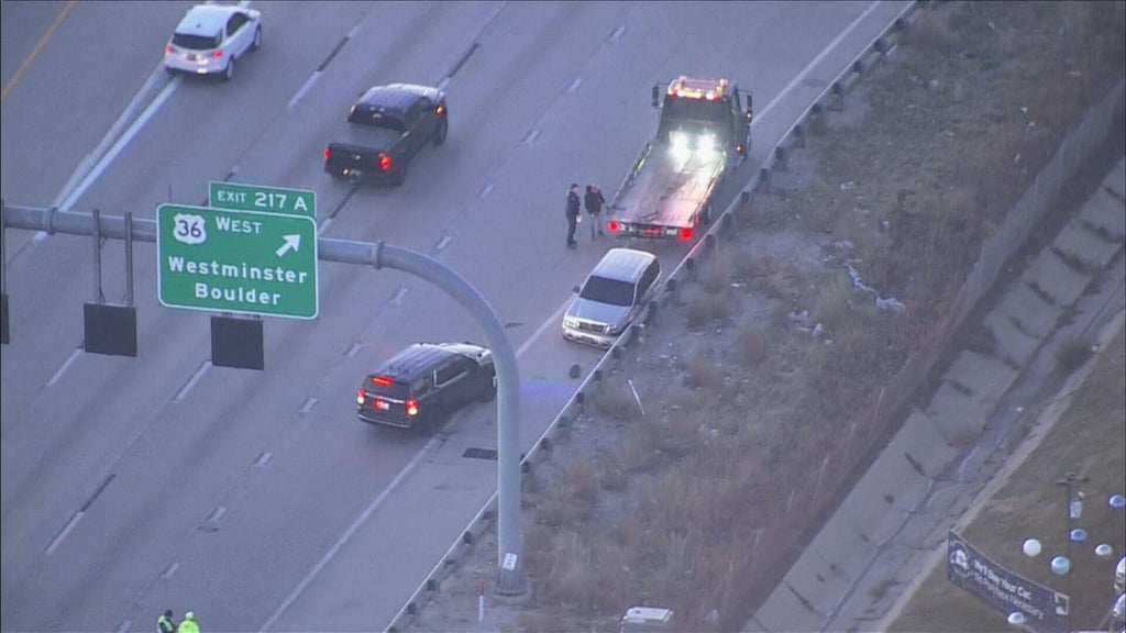 Man arrested in Colorado after allegedly shooting out window of deputy ...