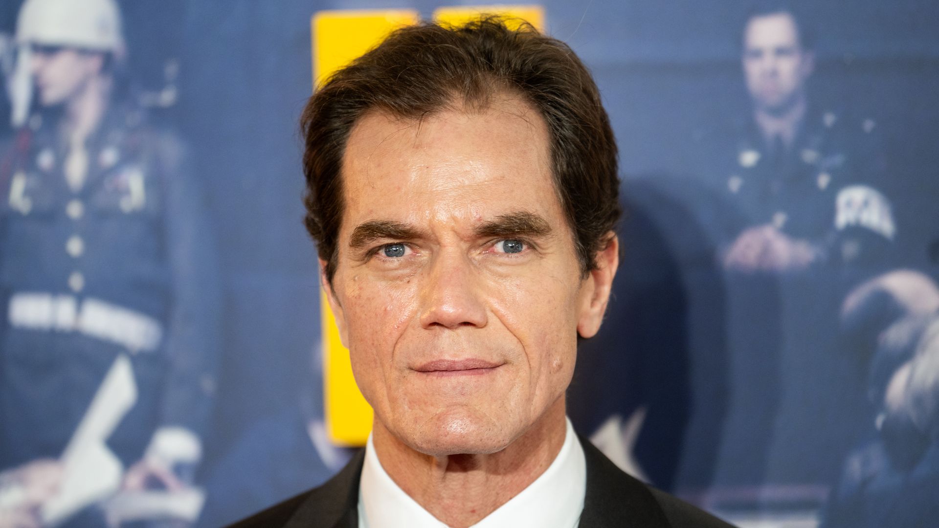 Inside Michael Shannon's private life with his actress wife and their
