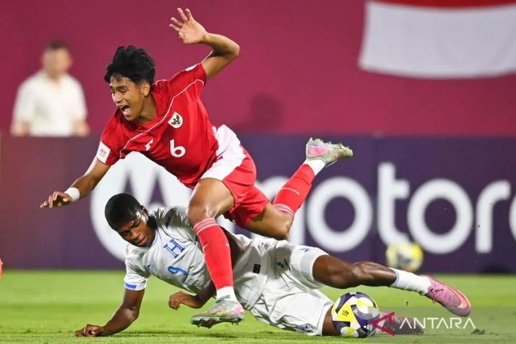 Nova Arianto Berharap Timnas Indonesia U-17 Terus Berkembang Usai Piala Dunia U-17