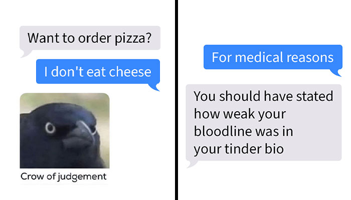 20 Of The Funniest And Most Random Text Interactions Ever, According To ...