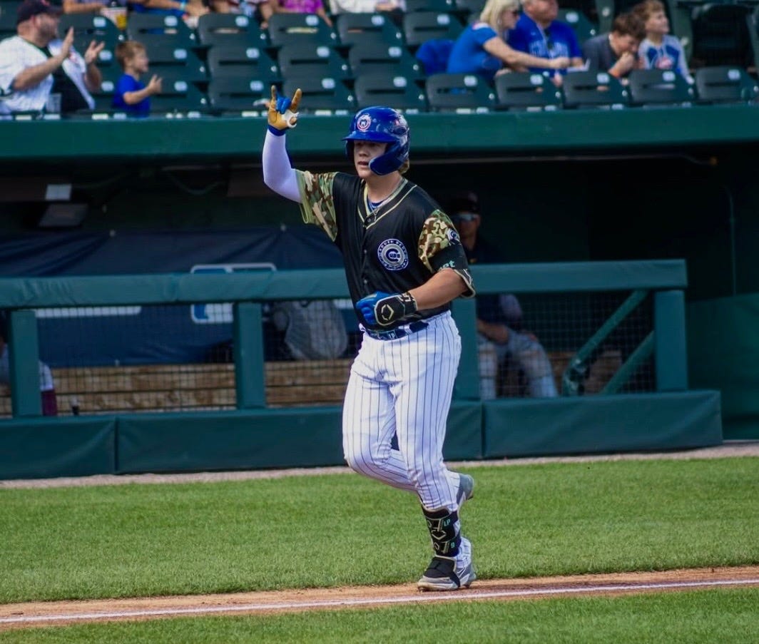 Shopper Blog: Former Powell baseball standout doesn't mind the grind as ...