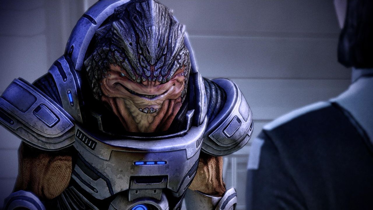 13 years since Mass Effect 3, did N7 Day 2025 just hint at a canon ending?