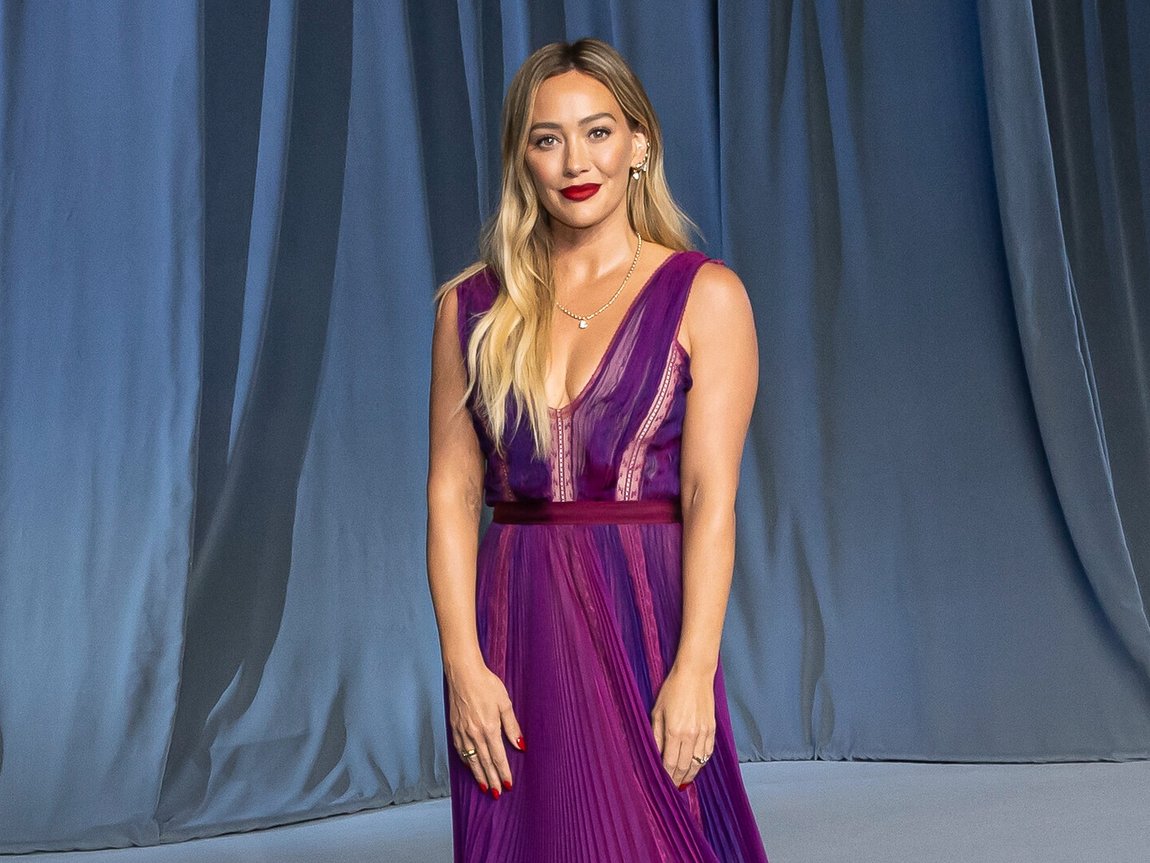 Hilary Duff geht nach mehr als einer Dekade auf MiniTour