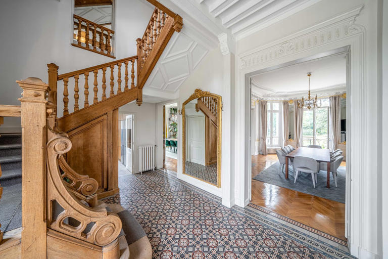 See Inside Josephine Baker’s Sprawling French Château