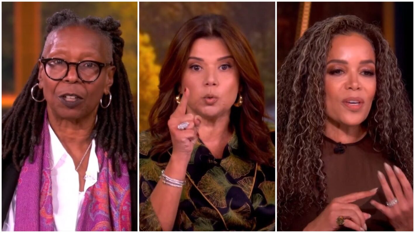 ‘The View’ Hosts Blast Democrats Over Shutdown Vote: ‘Shame’