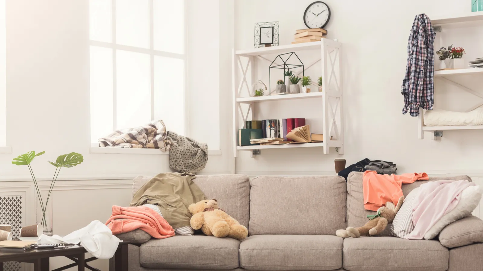 When a home stops feeling like home and how to bring it back