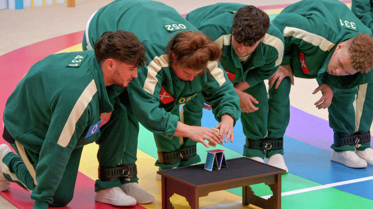 Netflix bets big on reality competition shows led by 'Squid Game: The ...