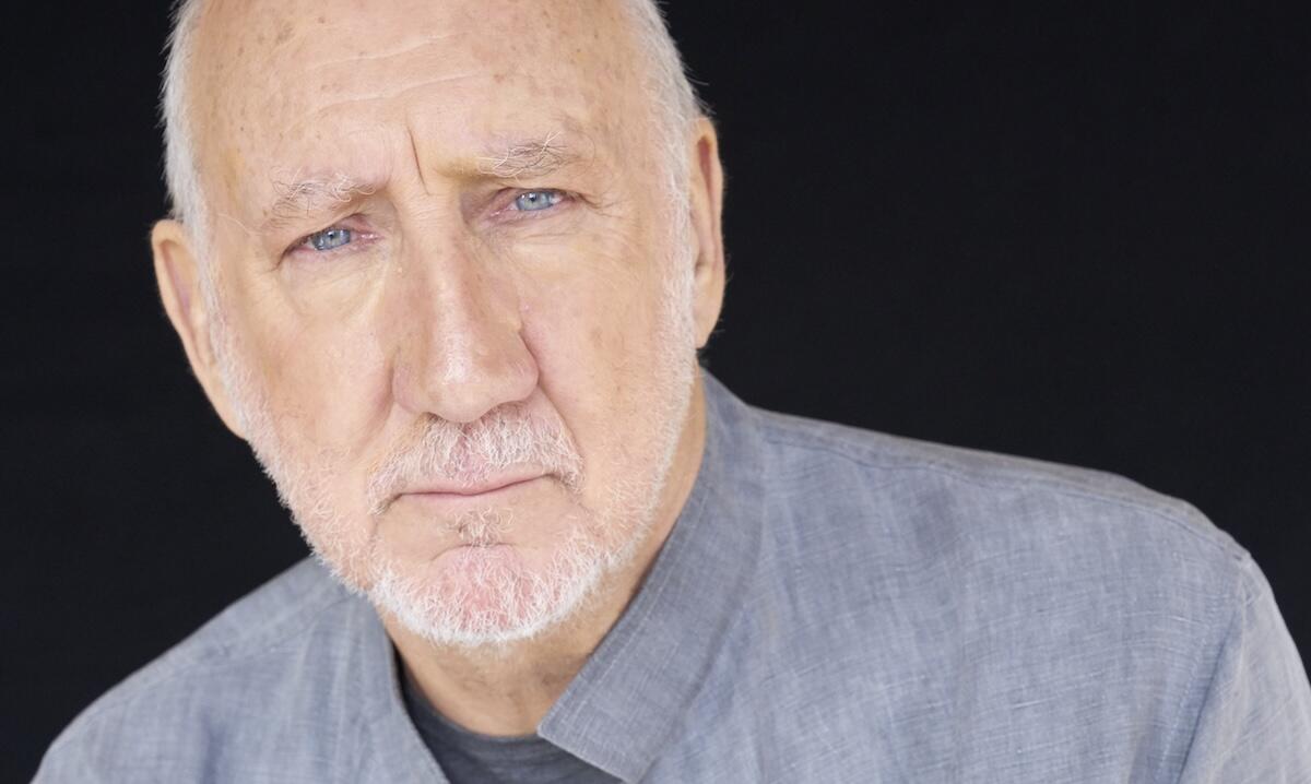 Pete Townshend To Join iHeartRadio For Exclusive iHeartRadio ICONS Event