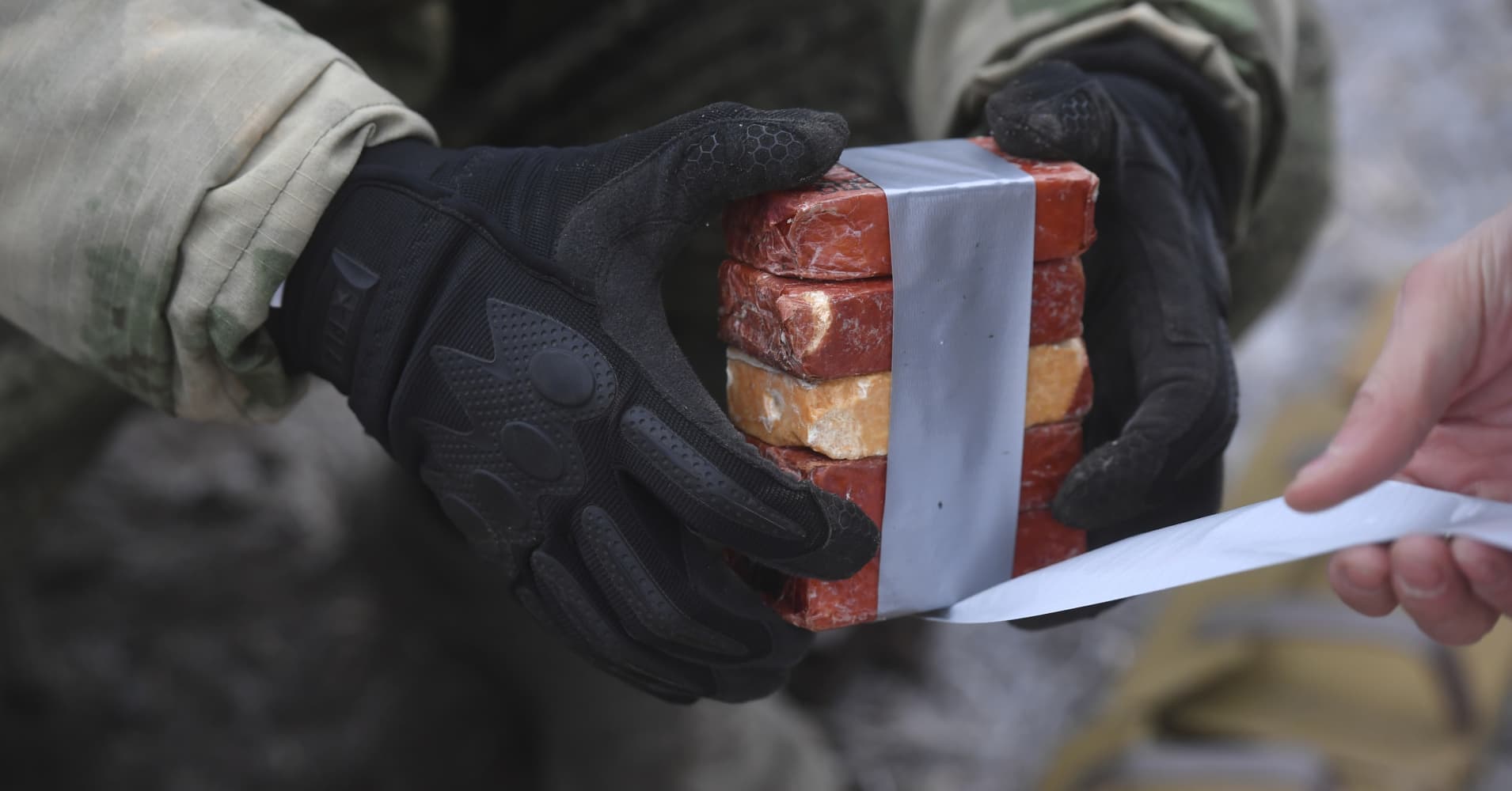 Why the U.S. is running out of this explosive