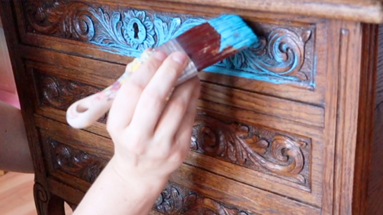 DIY Furniture Makeover Techniques