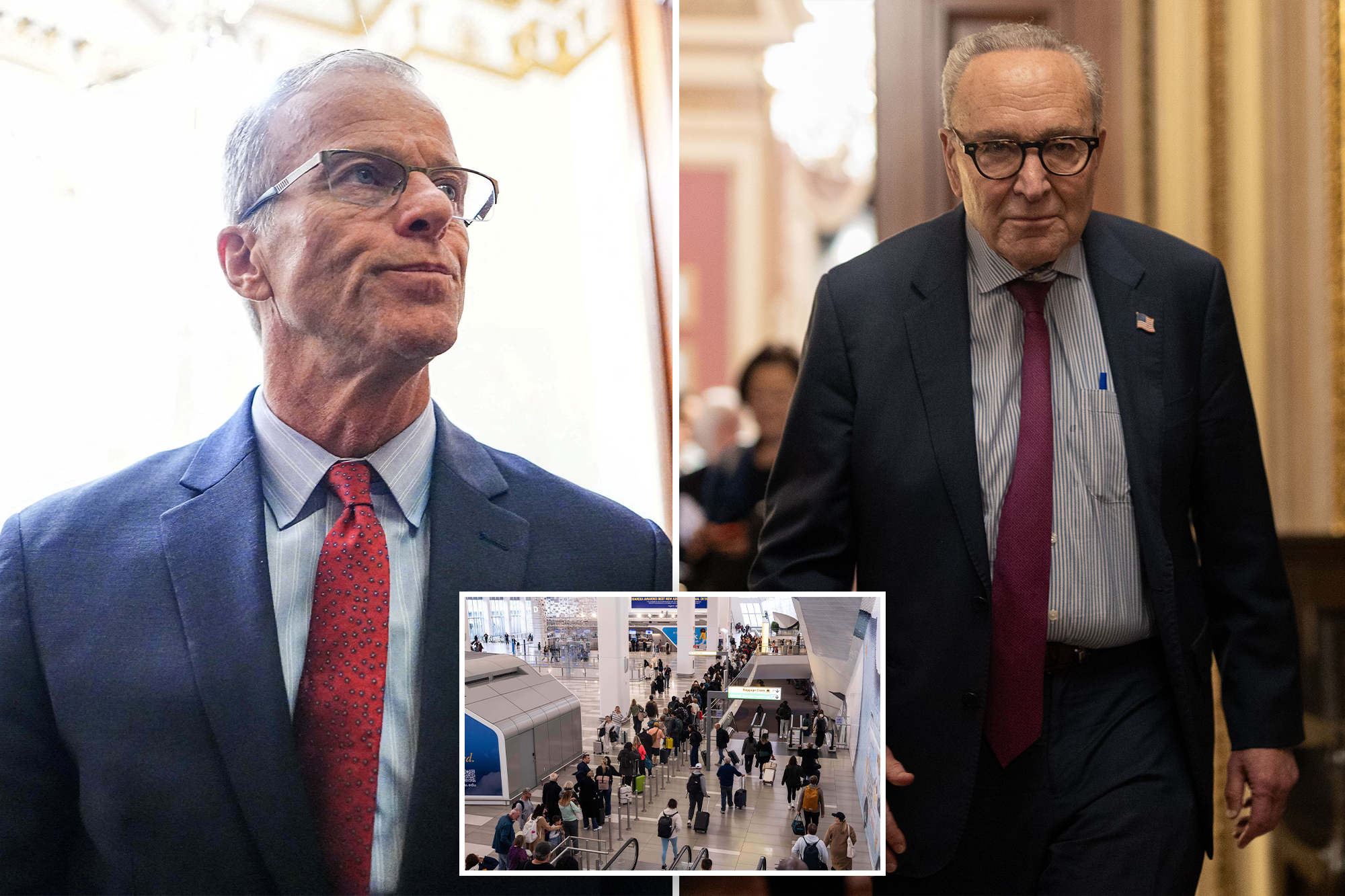 When will the government shutdown end — and what will the path to ...