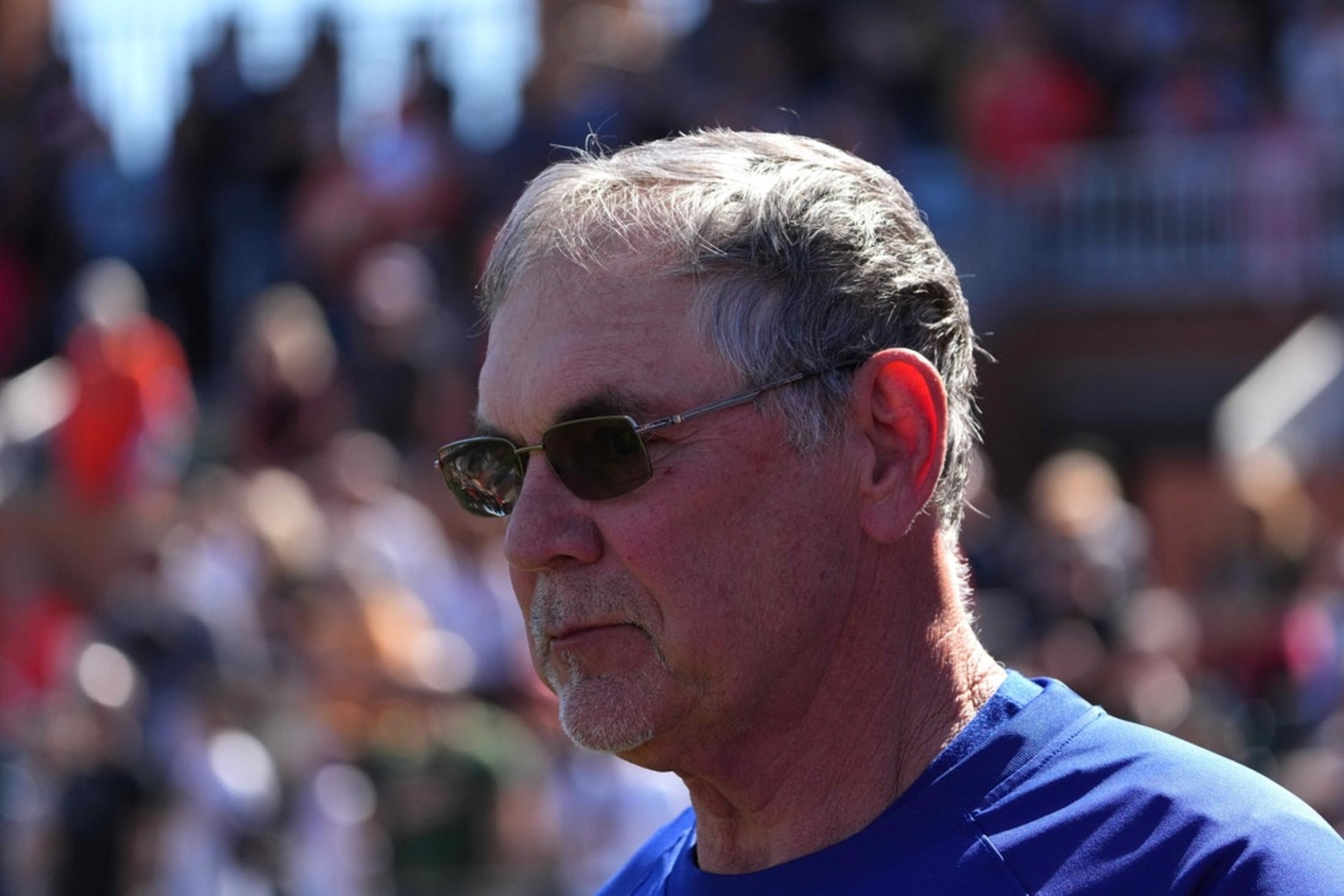 Giants hire former manager Bruce Bochy as advisor
